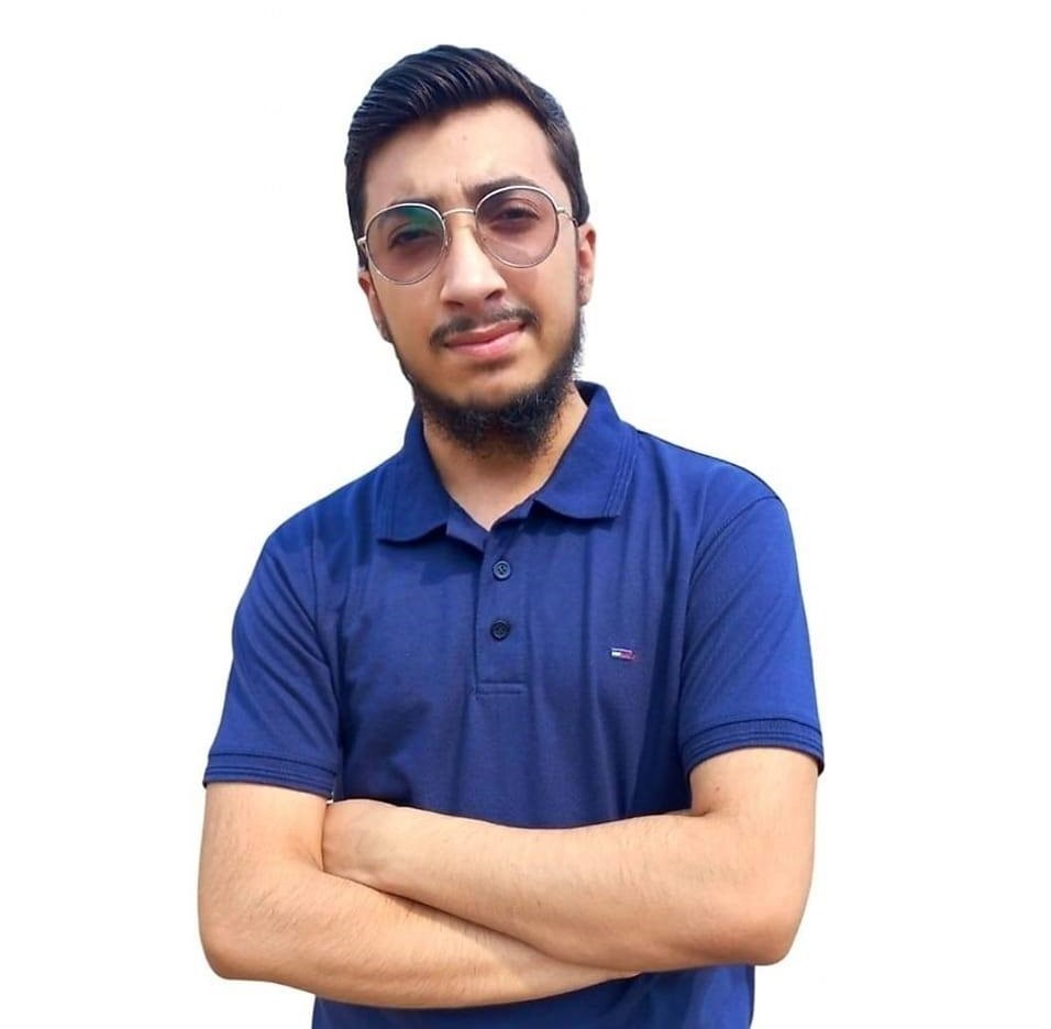 Author: Muhammad Hussnain