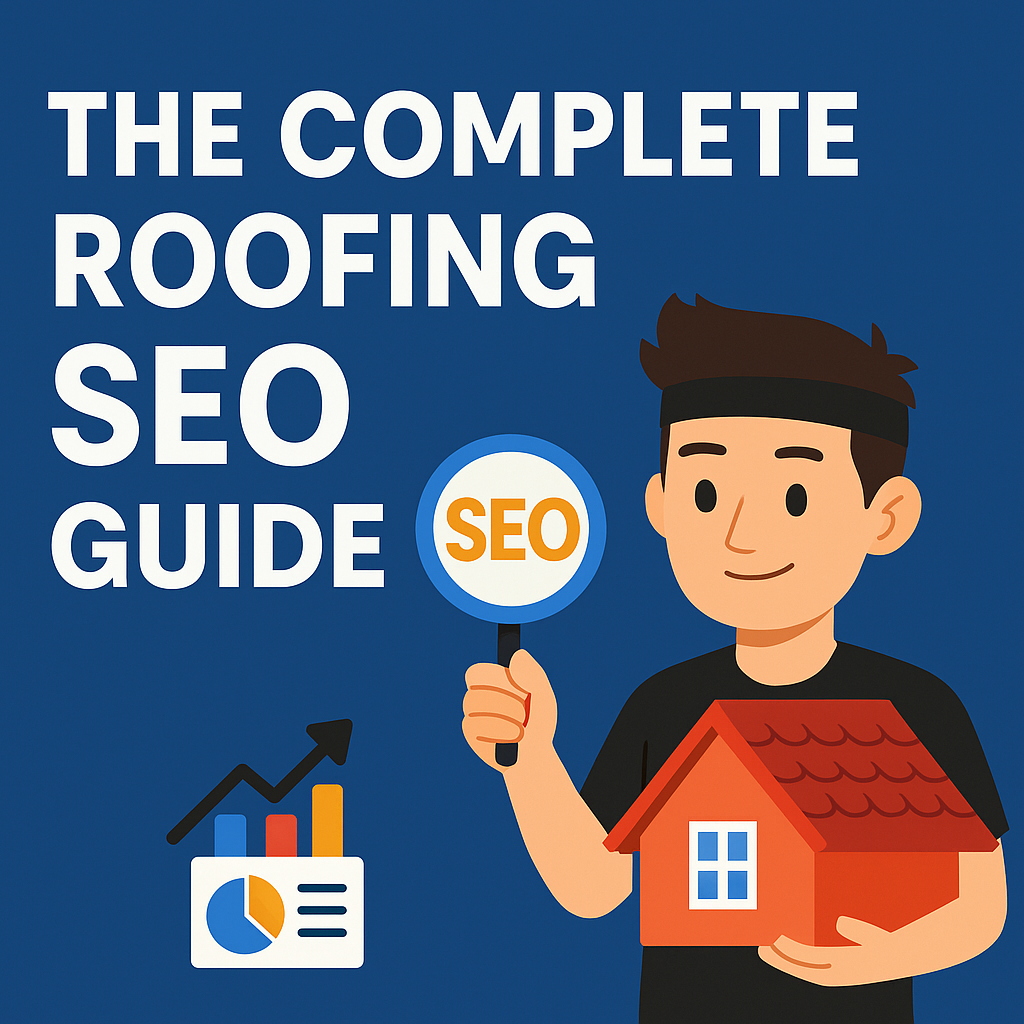 The complete roofing seo guide